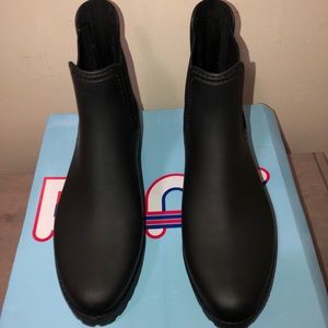 Jeffery Campbell Rain Boots